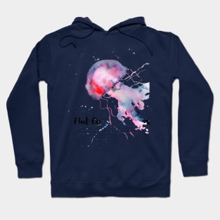 Float on Hoodie